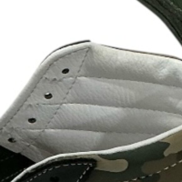 VANS Sk8-Hi - (Mixed Utility) Camo/Multicolor Men Size 7/Women 8.5 - Picture 12 of 14